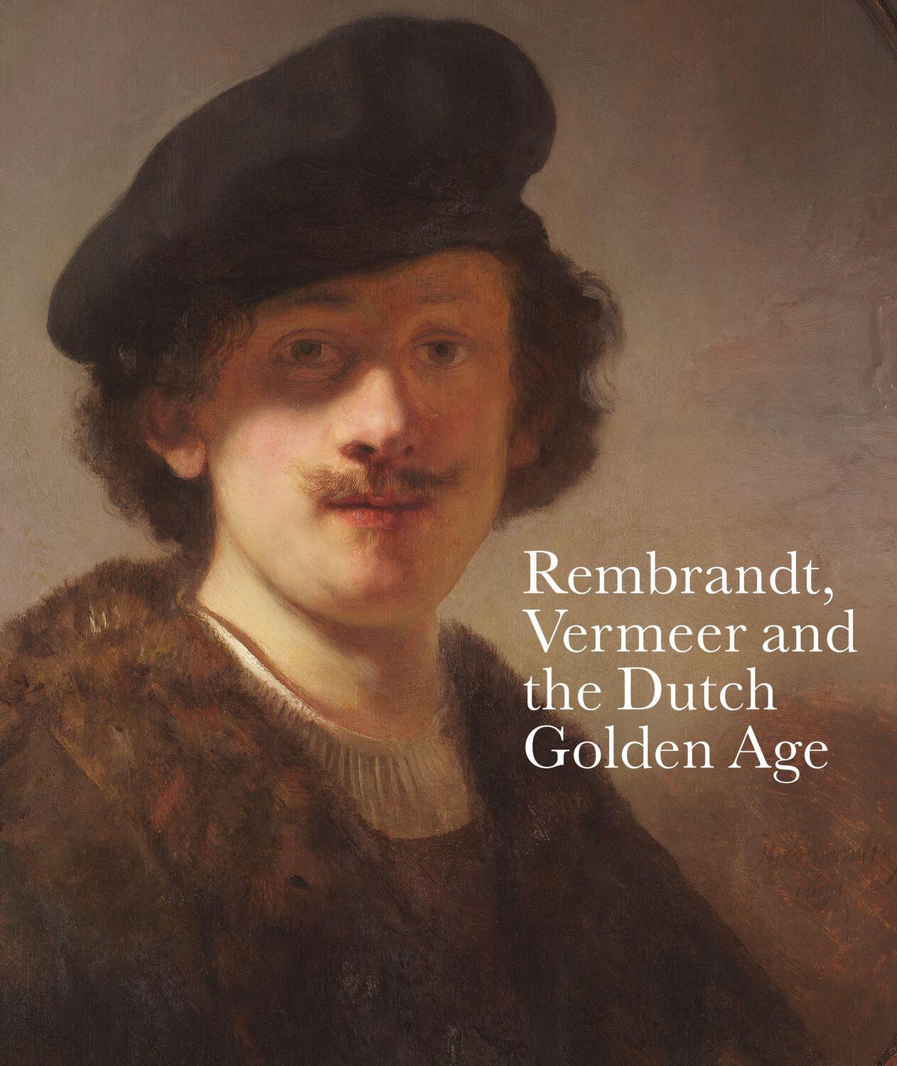 Cover: 9780863563218 | Rembrandt, Vermeer and the Dutch Golden Age | Blaise Ducos (u. a.)