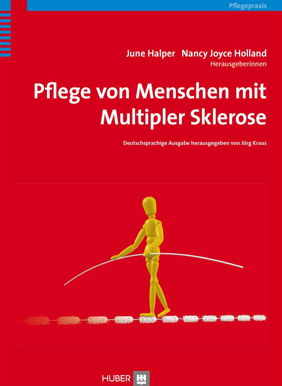Cover: 9783456852850 | Pflege von Menschen mit Multipler Sklerose | June Halper (u. a.)