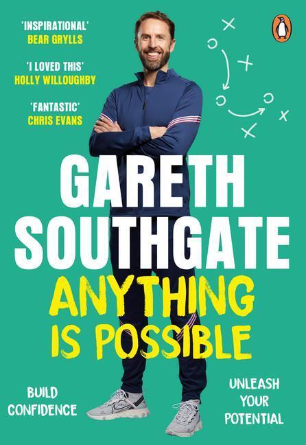 Cover: 9781529158069 | Anything is Possible | Inspirational lessons from the England manager