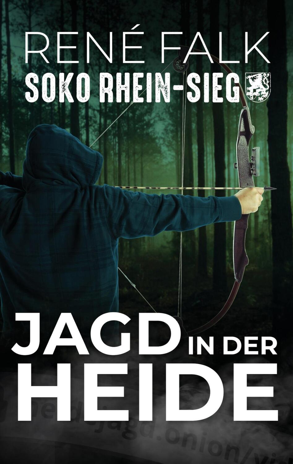 Cover: 9783748171812 | Jagd in der Heide | René Falk | Taschenbuch | SOKO Rhein-Sieg | 252 S.