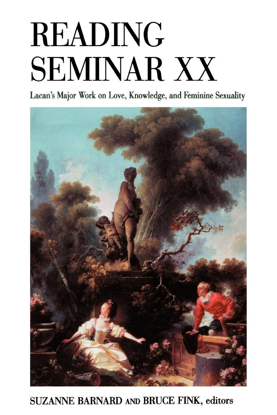 Cover: 9780791454329 | Reading Seminar XX | Bruce Fink | Taschenbuch | Paperback | Englisch