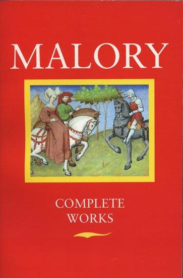 Cover: 9780192812179 | Works | Thomas Malory | Taschenbuch | Kartoniert / Broschiert | 1977