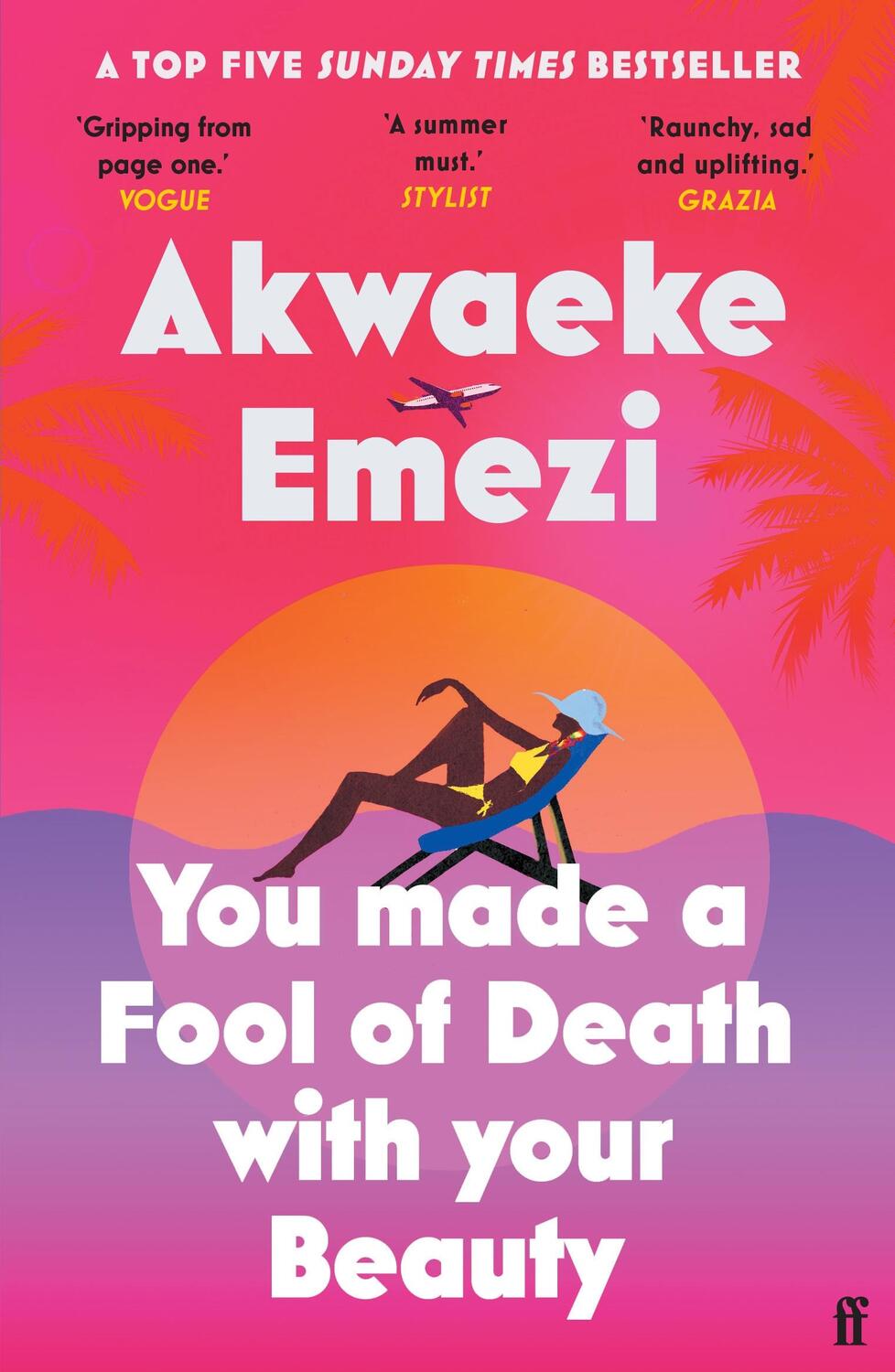 Cover: 9780571372683 | You Made a Fool of Death With Your Beauty | Akwaeke Emezi | Buch
