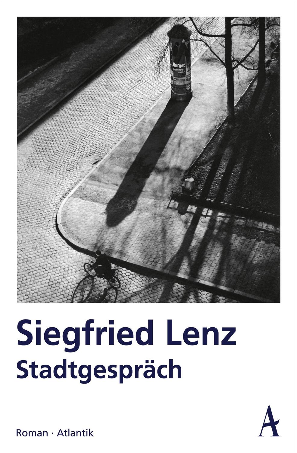 Cover: 9783455004748 | Stadtgespräch | Siegfried Lenz | Taschenbuch | Deutsch | 2018