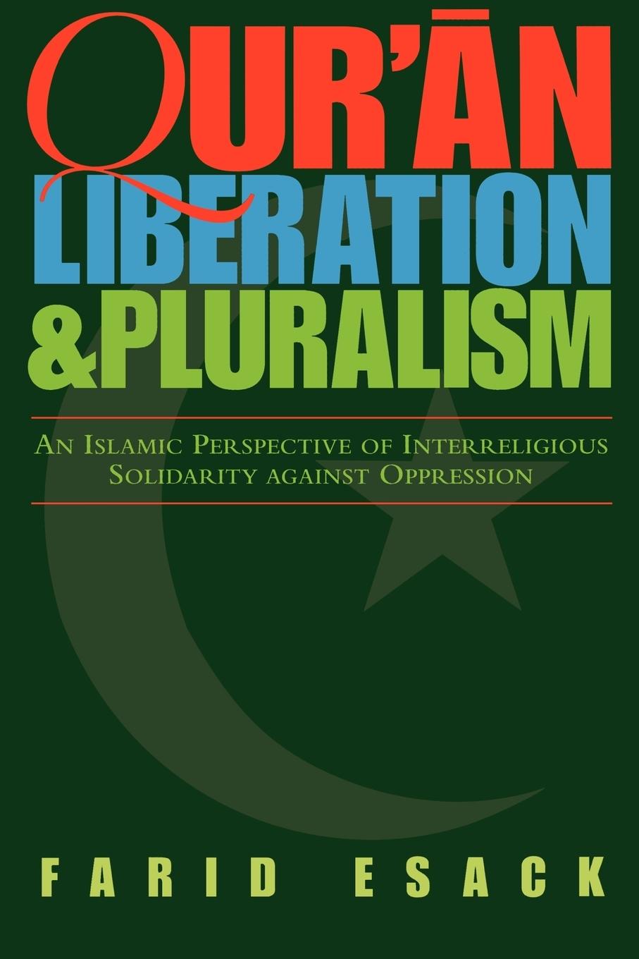 Cover: 9781851681211 | Qur'an Liberation and Pluralism | Farid Esack | Taschenbuch | Englisch