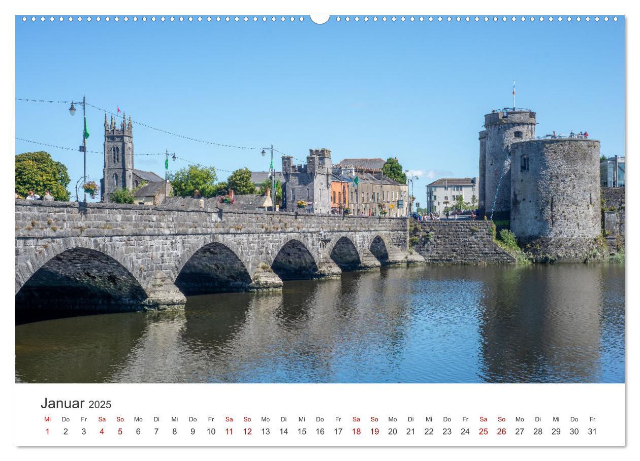 Bild: 9783457128039 | Magisches Irland 2025 (Wandkalender 2025 DIN A2 quer), CALVENDO...