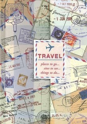 Cover: 9781593594282 | Travel Journal | Inc Peter Pauper Press | Buch | Compact Journals