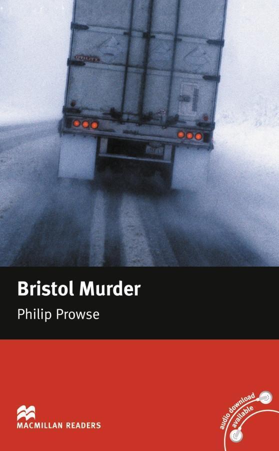 Cover: 9783194329584 | Bristol Murder | Lektüre | Philip Prowse | Macmillan Readers, Level 5