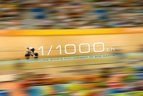 Cover: 9781909534537 | 1/1000th | The Sports Photography of Bob Martin | Bob Martin | Buch