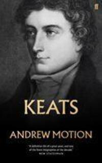 Cover: 9780571346660 | Keats | Sir Andrew Motion | Taschenbuch | Kartoniert / Broschiert