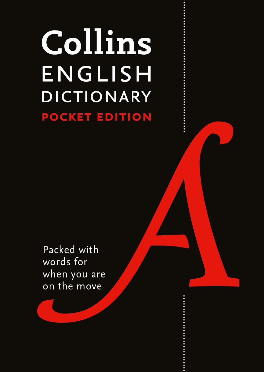 Cover: 9780008141806 | English Pocket Dictionary | The Perfect Portable Dictionary | Buch