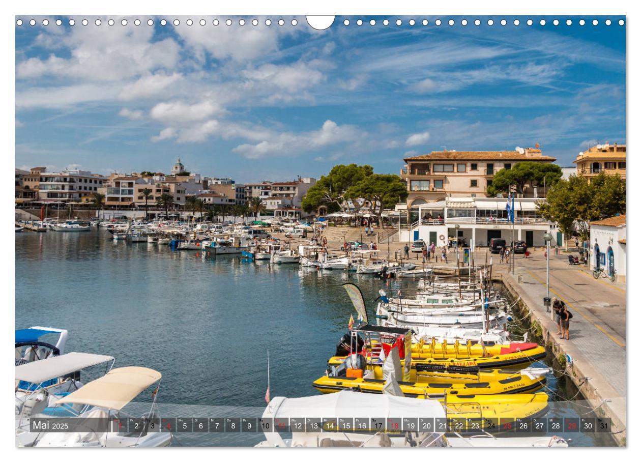 Bild: 9783435435234 | Im Osten von Mallorca (Wandkalender 2025 DIN A3 quer), CALVENDO...