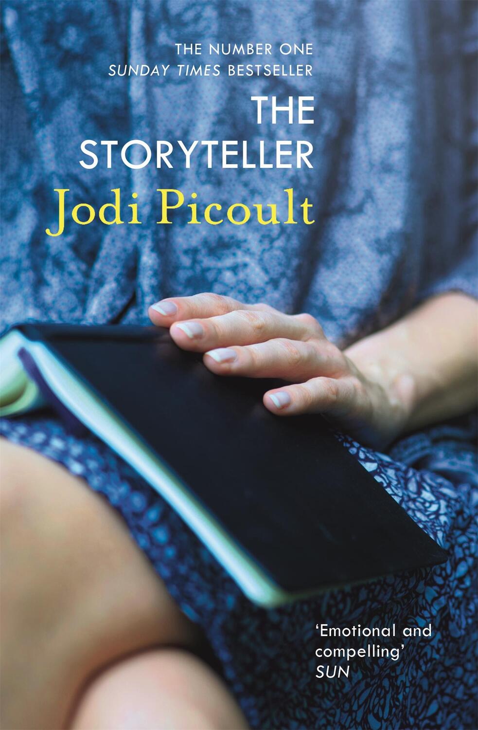 Cover: 9781444766660 | The Storyteller | Jodi Picoult | Taschenbuch | X | Englisch | 2014