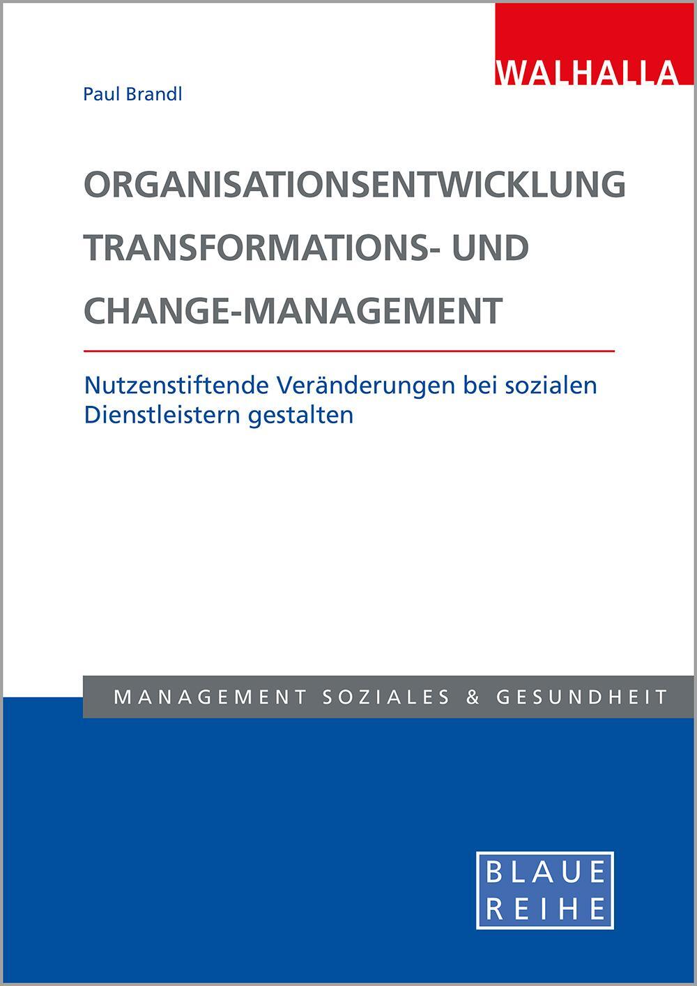 Cover: 9783802954948 | Organisationsentwicklung, Transformations- und Change-Management