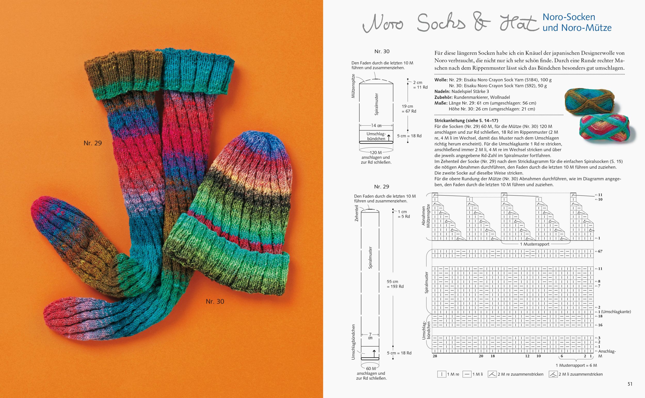 Bild: 9783830720577 | Spiralsocken | 36 Strick-Projekte für alle Größen | Bernd Kestler