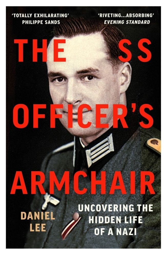 Cover: 9781784706654 | The SS Officer's Armchair | In Search of a Hidden Life | Daniel Lee