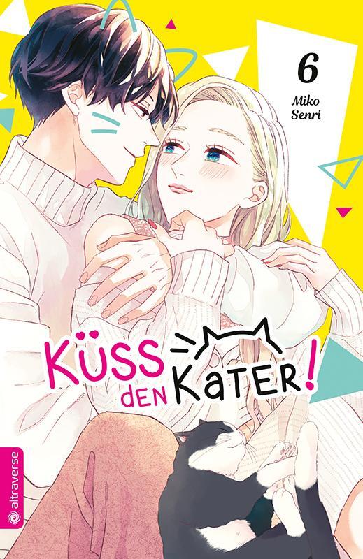 Cover: 9783753919423 | Küss den Kater 06 | Miko Senri | Taschenbuch | 176 S. | Deutsch | 2023