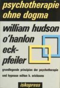 Cover: 9783894034177 | Eckpfeiler | William Hudson O'Hanlon | Taschenbuch | Deutsch | 1995