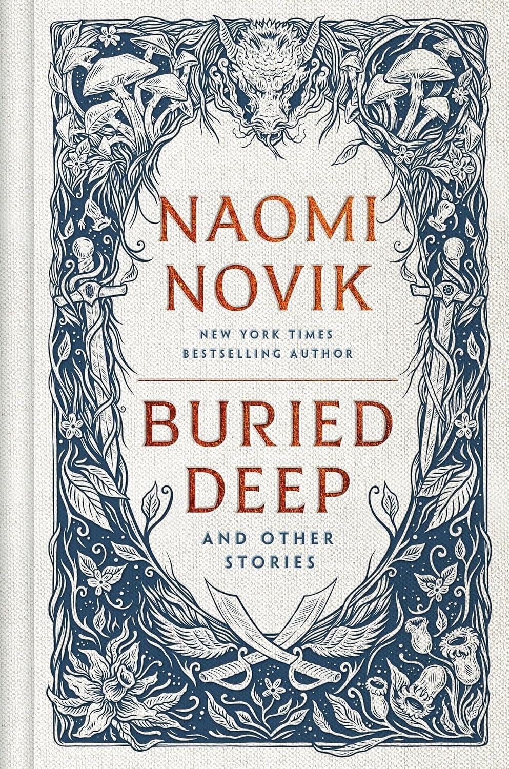 Cover: 9781529916218 | Buried Deep and Other Stories | Naomi Novik | Buch | Englisch | 2024