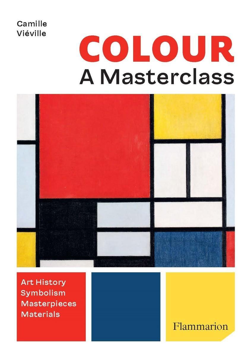 Cover: 9782080422002 | Colour: A Master Class | Camille Vieville | Taschenbuch | 2023