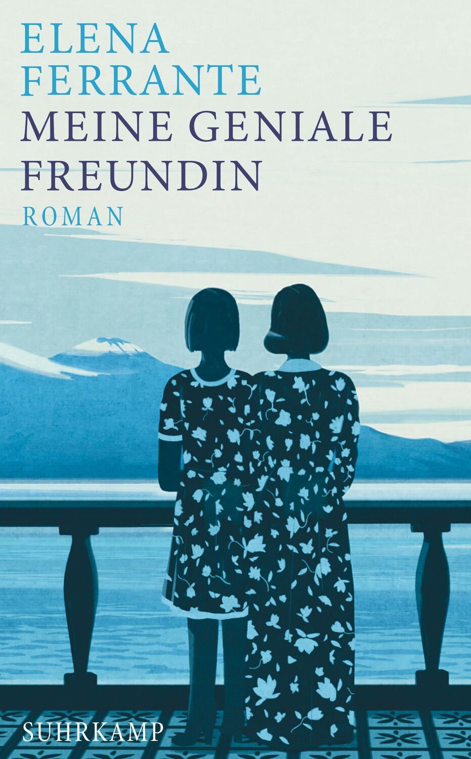 Cover: 9783518469309 | Meine geniale Freundin | Elena Ferrante | Taschenbuch | 488 S. | 2018