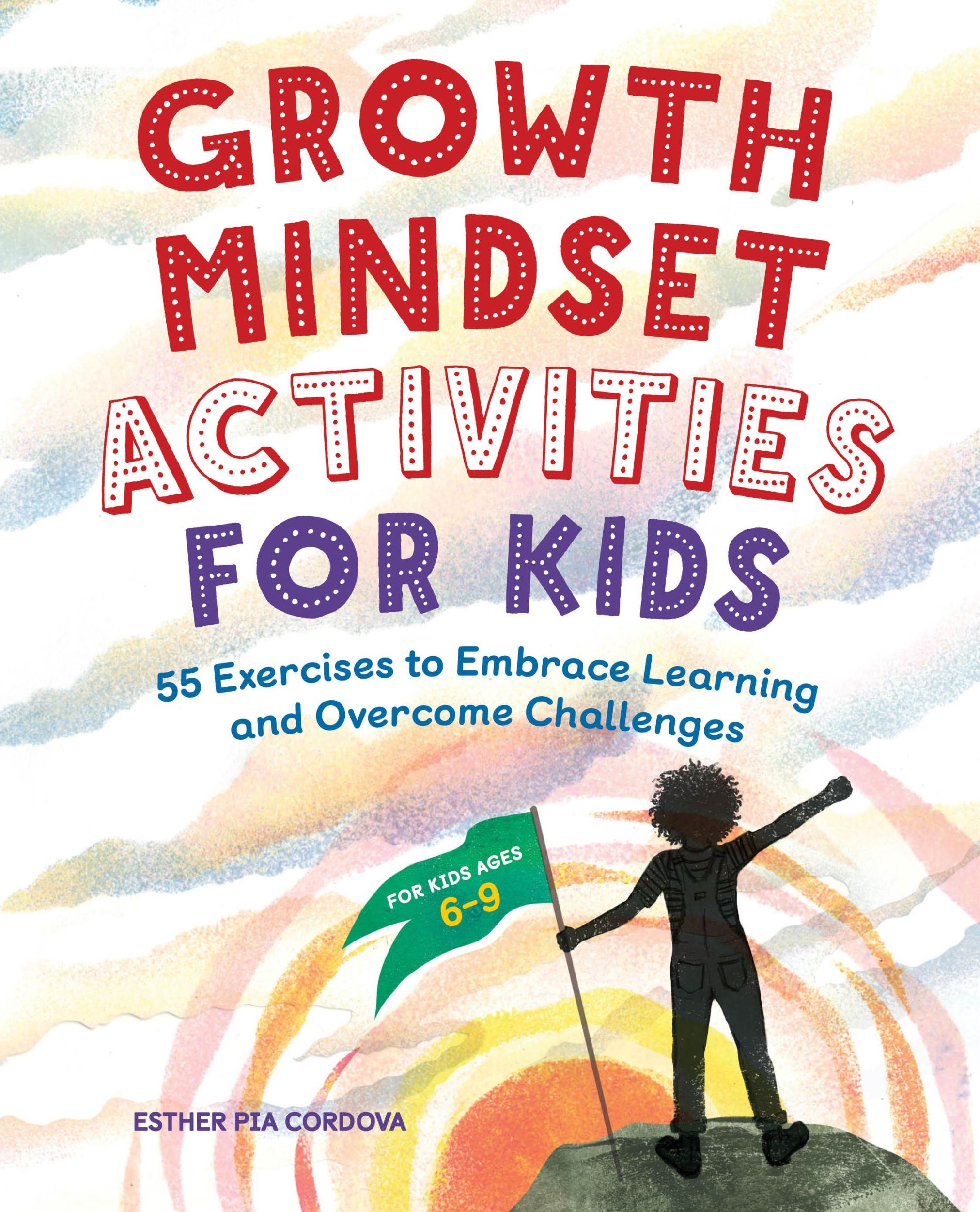 Cover: 9781646117680 | Growth Mindset Activities for Kids | Esther Pia Cordova | Taschenbuch