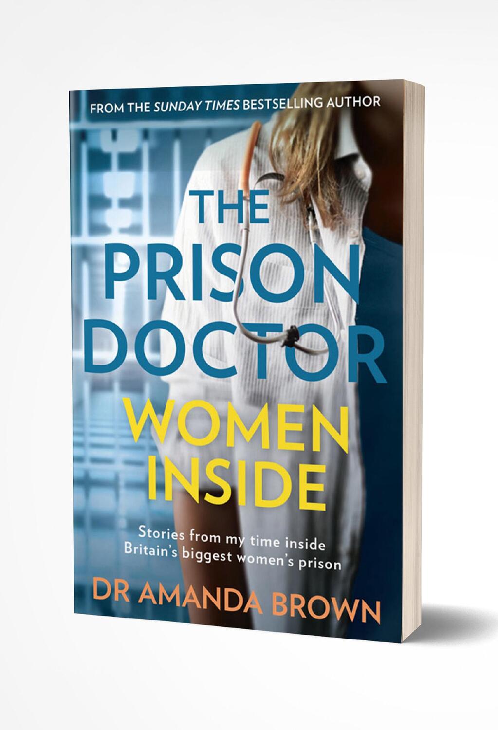 Bild: 9780008385736 | The Prison Doctor: Women Inside | Dr Amanda Brown | Taschenbuch | 2020