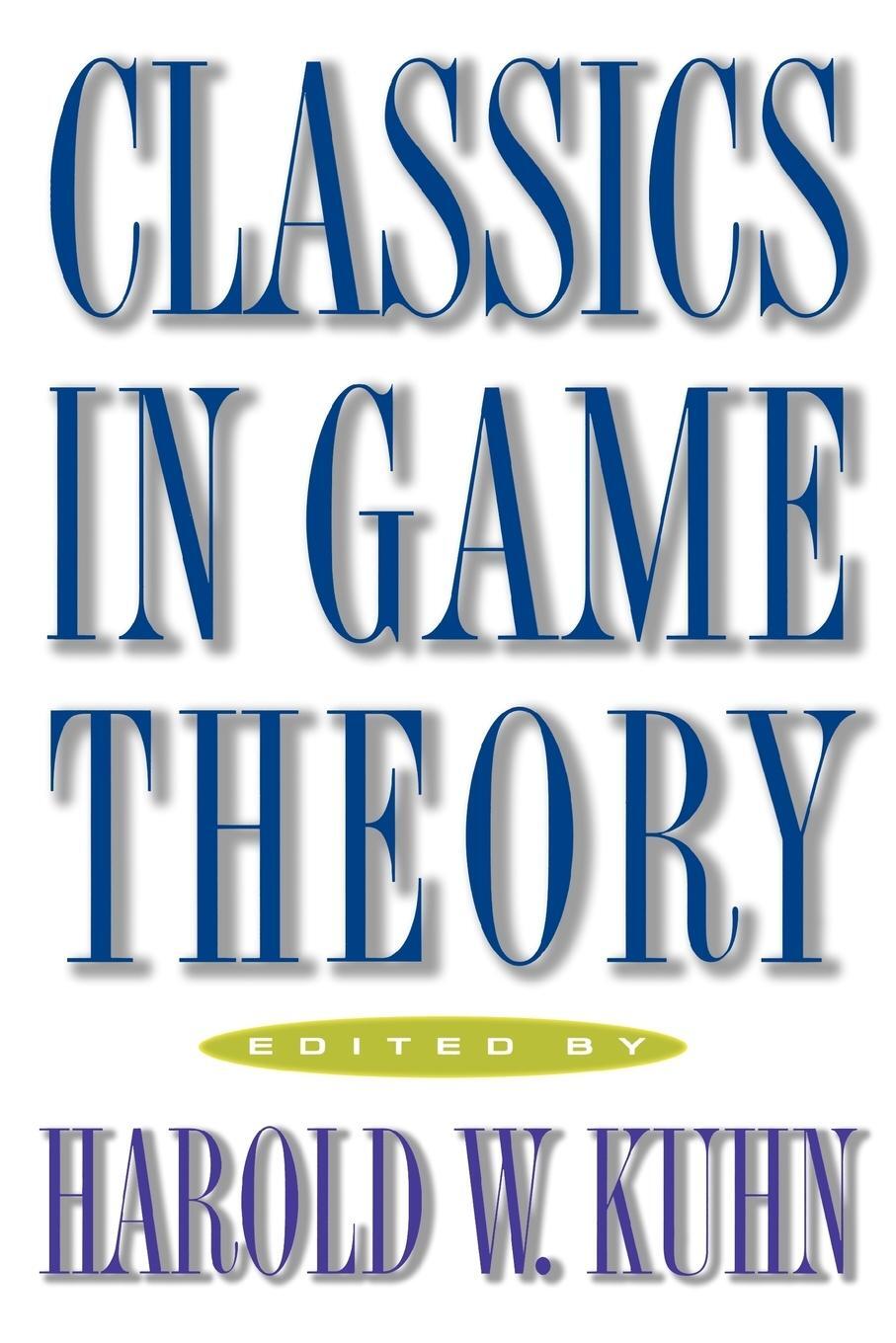 Cover: 9780691011929 | Classics in Game Theory | Harold William Kuhn | Taschenbuch | Englisch