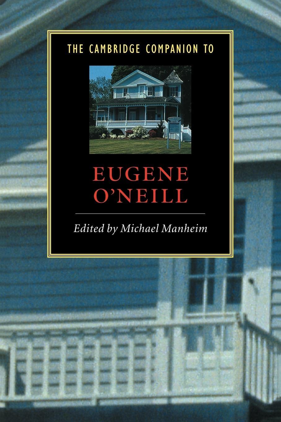 Cover: 9780521556453 | The Cambridge Companion to Eugene O'Neill | Michael Manheim | Buch