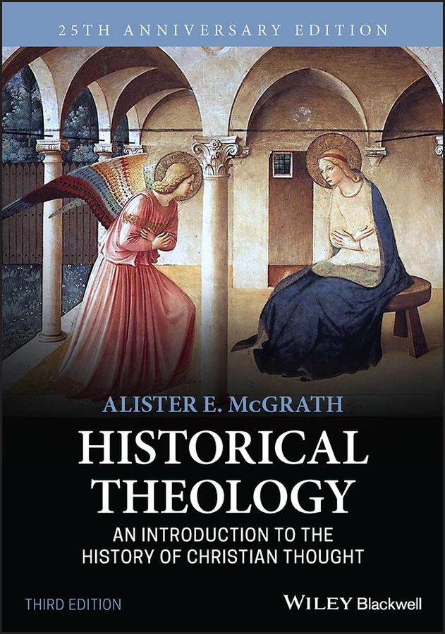 Cover: 9781119870340 | Historical Theology | Alister E McGrath | Taschenbuch | 336 S. | 2022