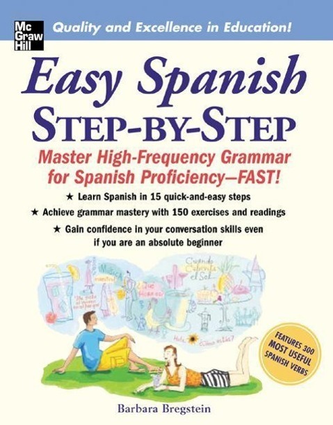 Cover: 9780071463386 | Easy Spanish Step-By-Step | Barbara Bregstein | Taschenbuch | Englisch
