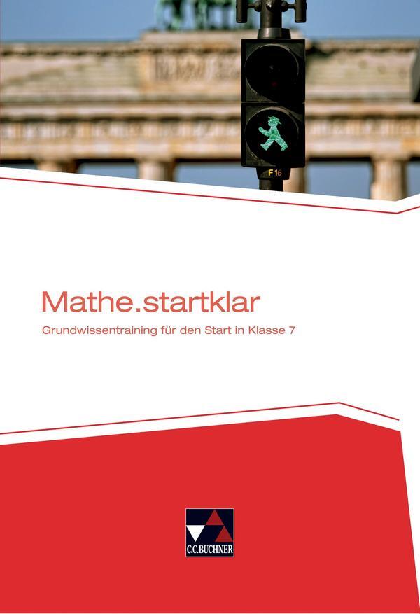 Cover: 9783661611167 | mathe.delta. mathe.starklar 7 Arbeitsheft. Berlin/Brandenburg | Kleine