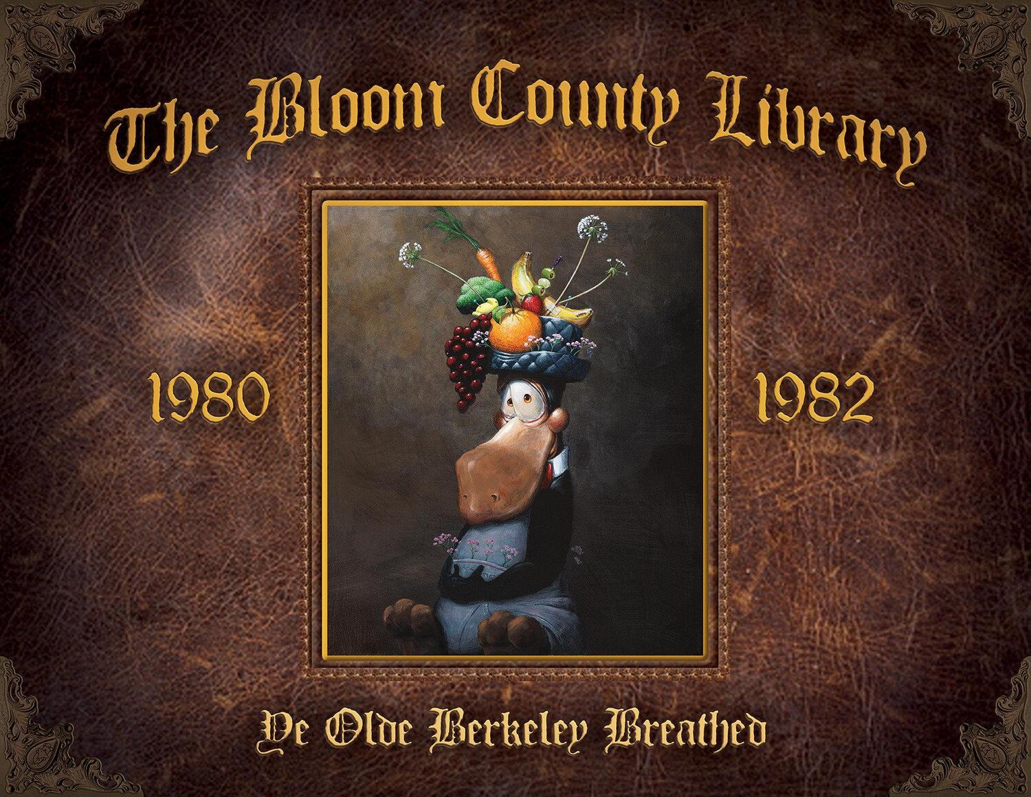 Cover: 9781684059287 | The Bloom County Library: Book One | Berkeley Breathed | Taschenbuch