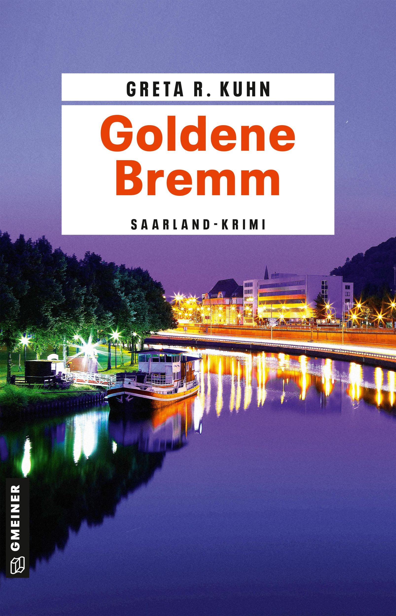 Cover: 9783839227152 | Goldene Bremm | Veronika Harts zweiter Fall | Greta R. Kuhn | Buch