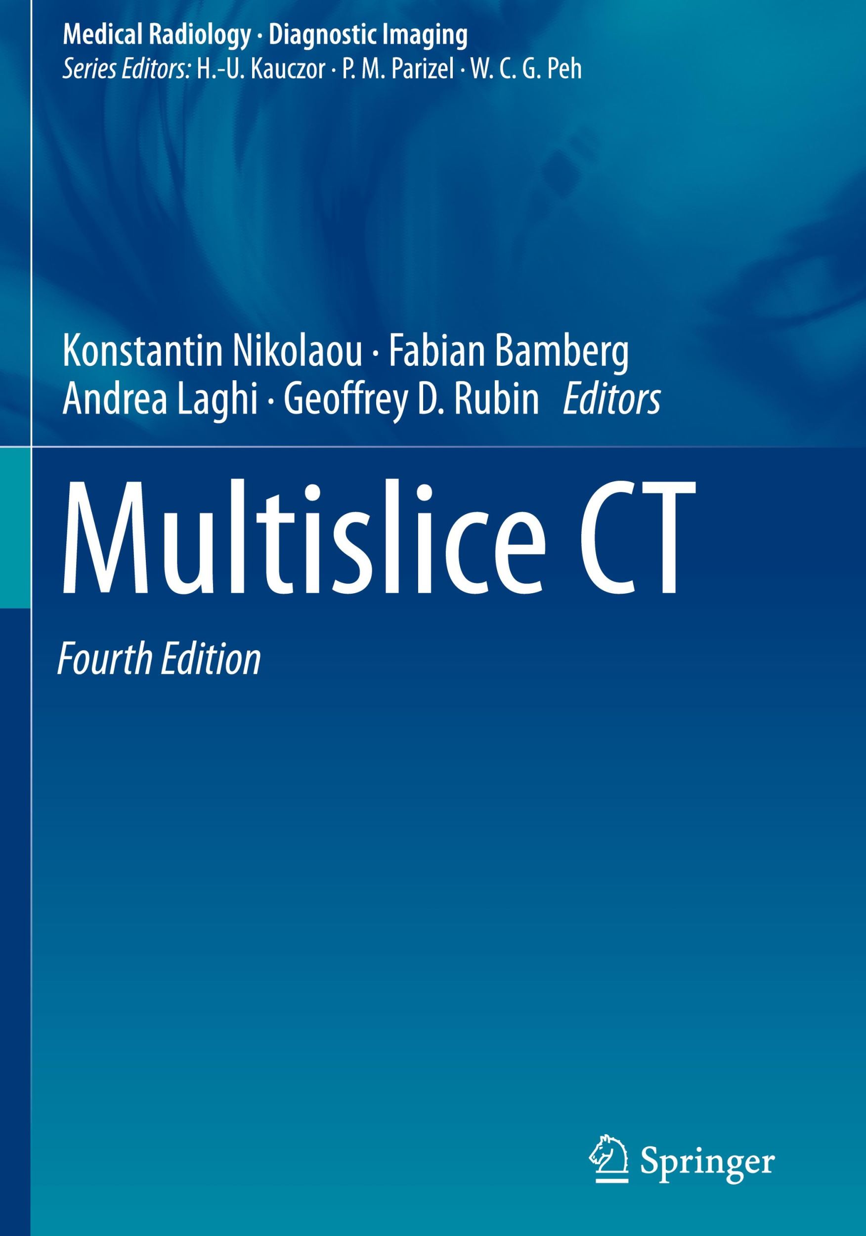 Cover: 9783319425856 | Multislice CT | Konstantin Nikolaou (u. a.) | Buch | x | Englisch