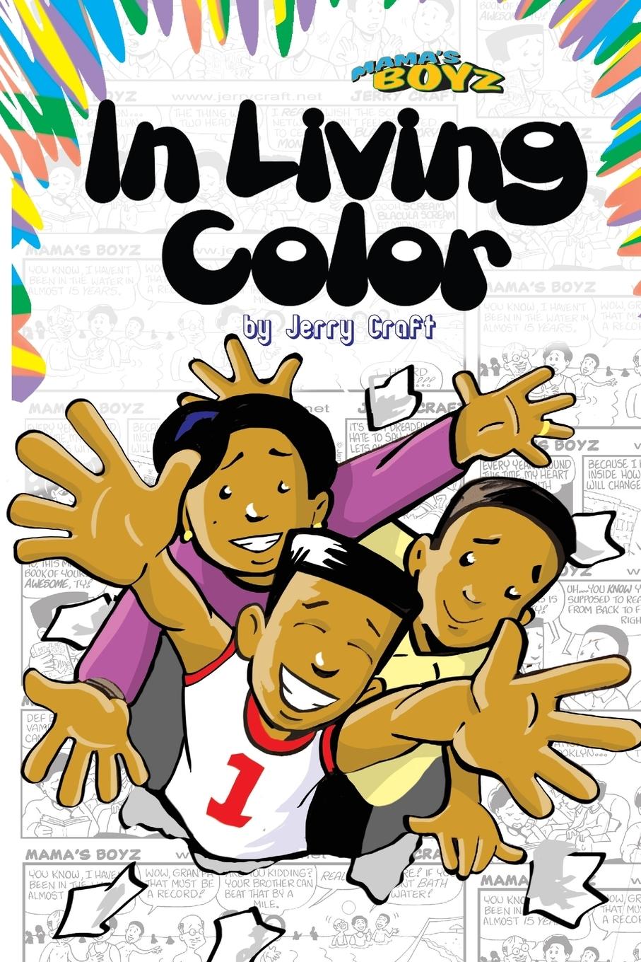 Cover: 9780979613227 | Mama's Boyz | In Living Color! | Jerry Craft | Taschenbuch | Englisch