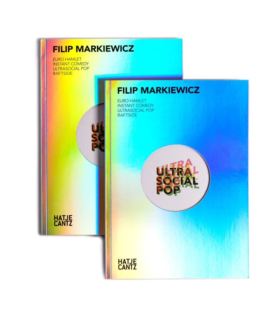 Bild: 9783775754613 | Filip Markiewicz | Ultrasocial Pop | Konschthal Esch | Taschenbuch