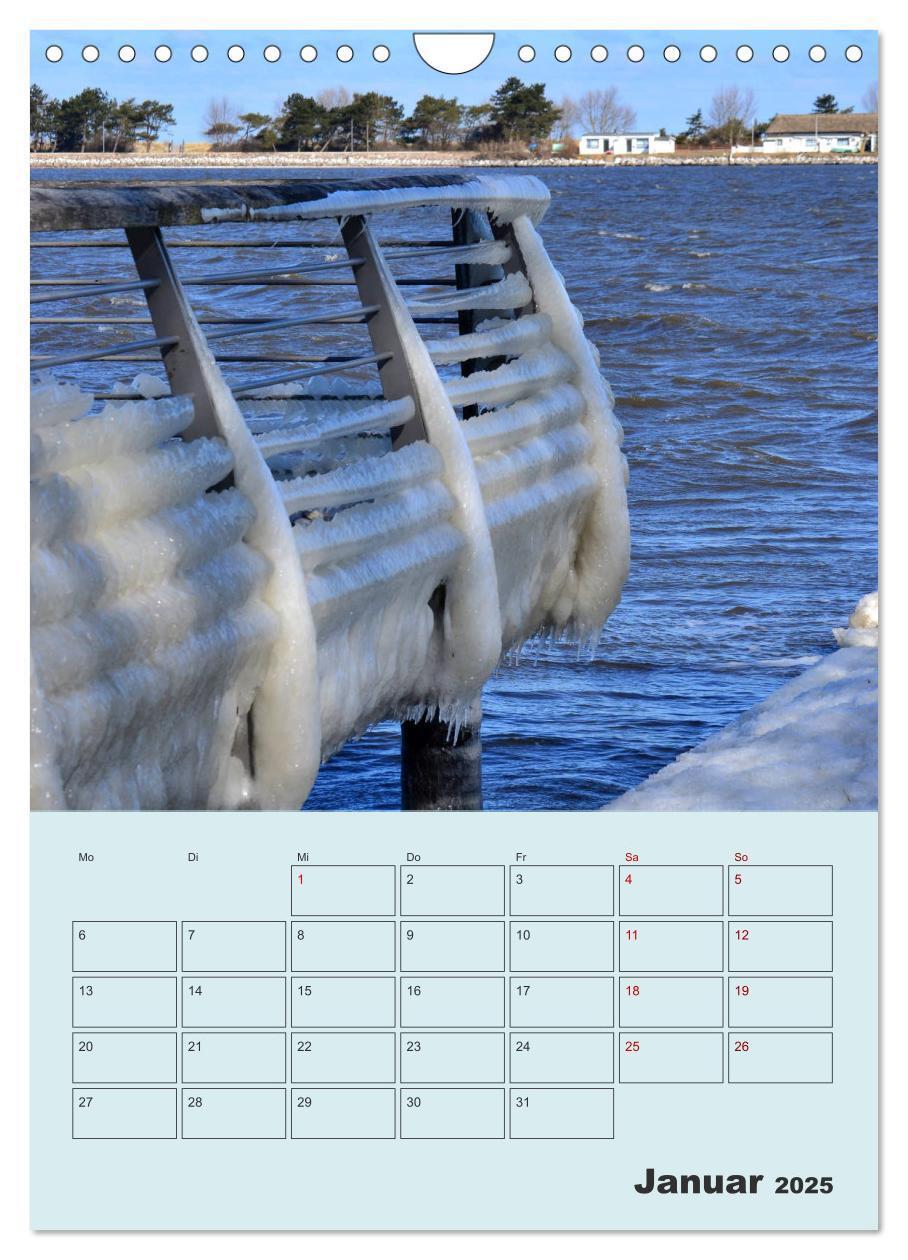 Bild: 9783435976539 | Moin Heiligenhafen (Wandkalender 2025 DIN A4 hoch), CALVENDO...