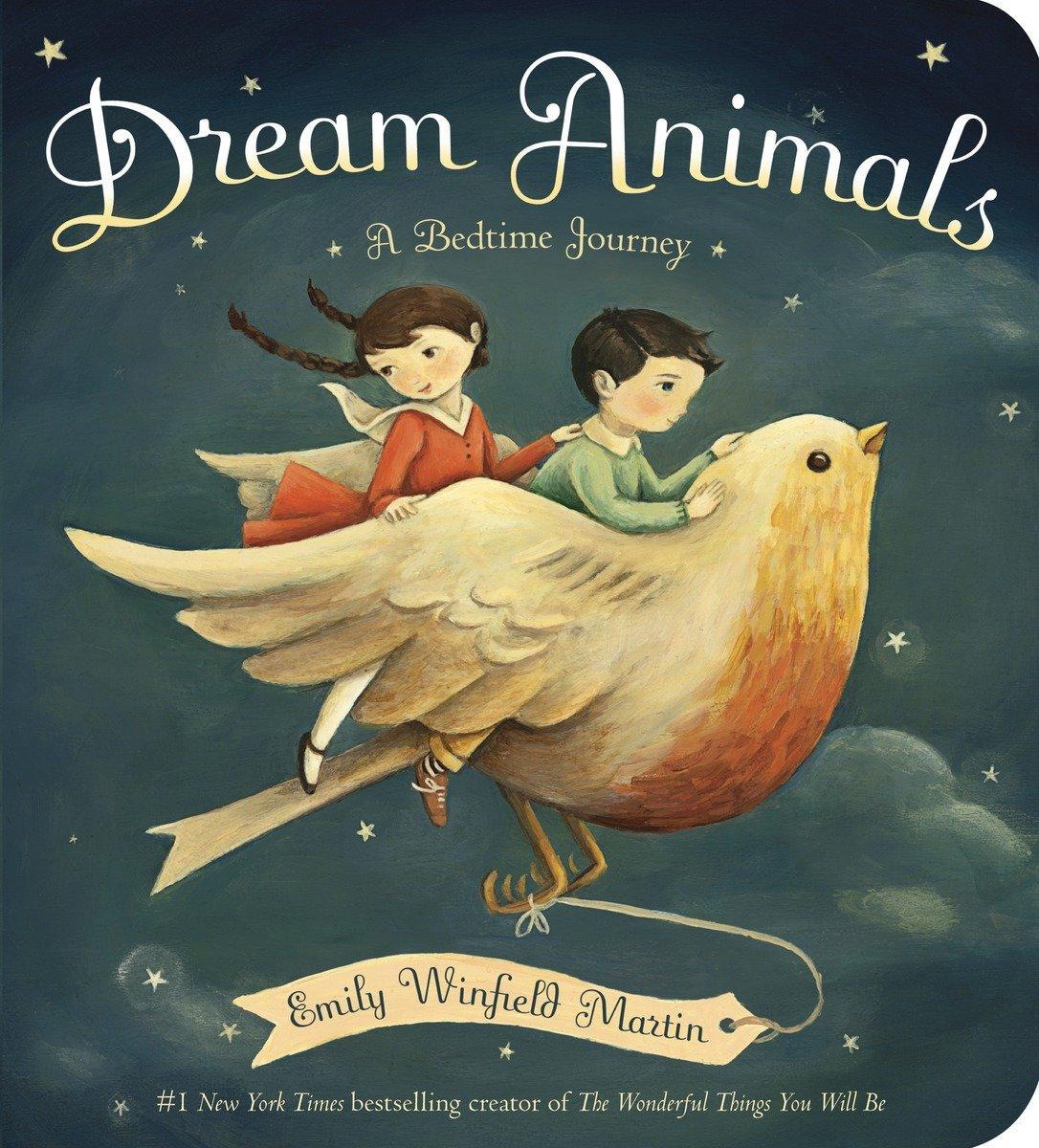 Cover: 9780553521900 | Dream Animals: A Bedtime Journey | Emily Winfield Martin | Buch | 2015