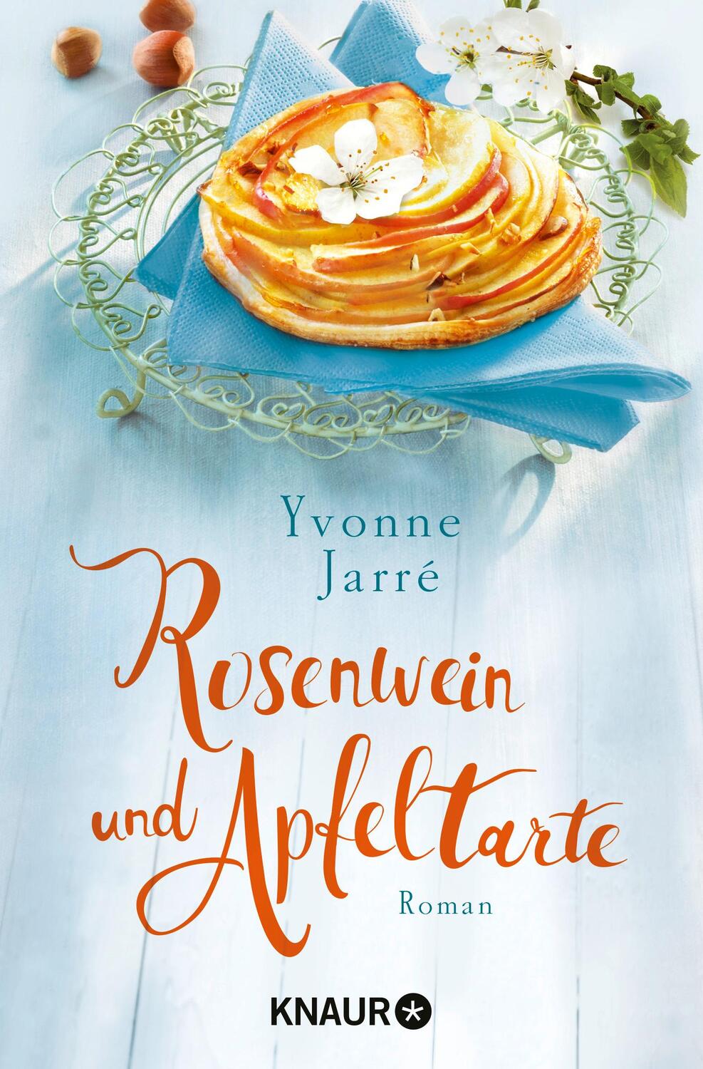 Cover: 9783426520970 | Rosenwein und Apfeltarte | Yvonne Jarré | Taschenbuch | Deutsch | 2018