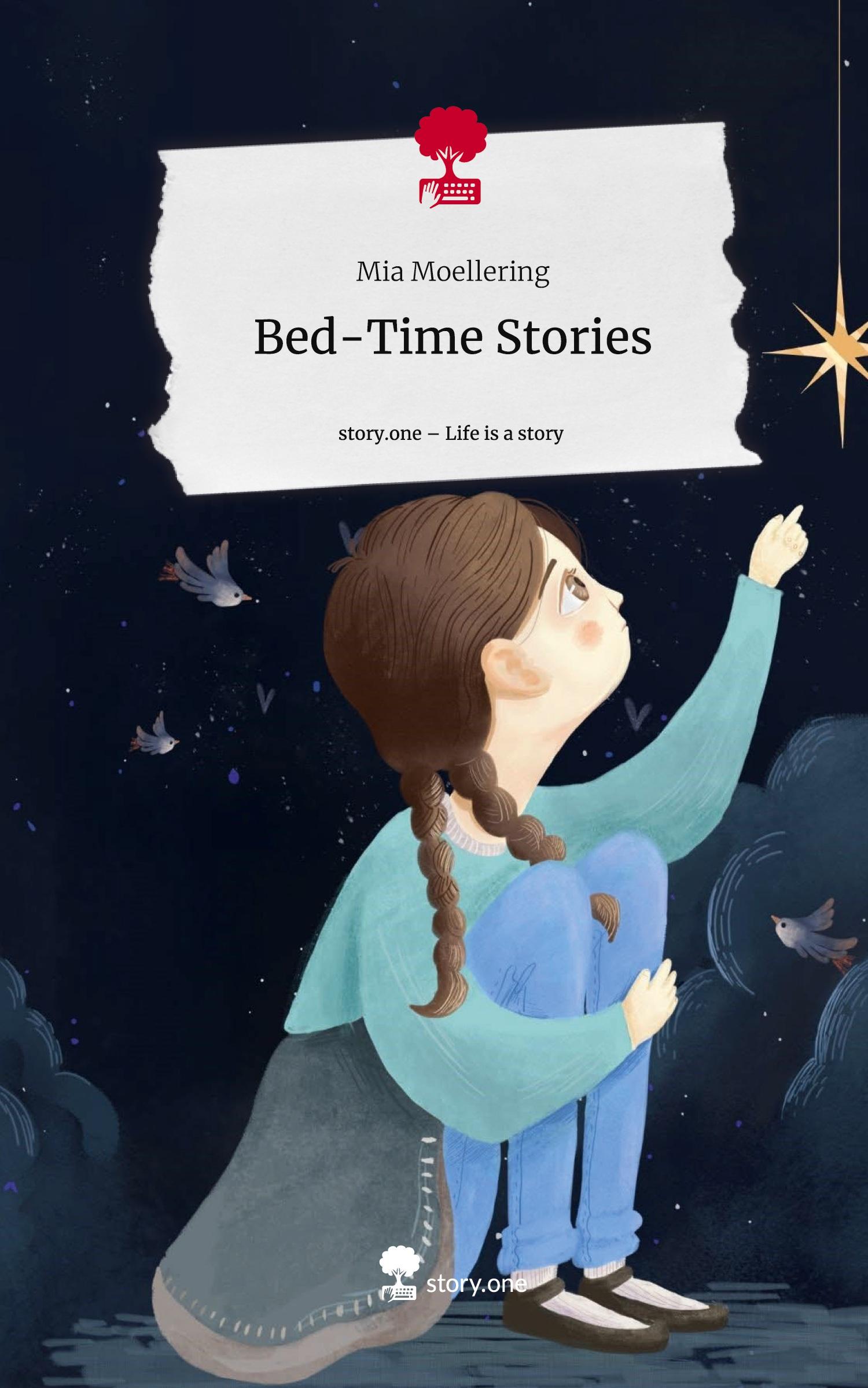 Cover: 9783711537478 | Bed-Time Stories. Life is a Story - story.one | Mia Moellering | Buch