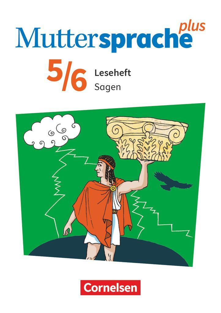Cover: 9783060633692 | Muttersprache plus 5./6. Schuljahr - Zu Allg. Ausgabe 2020 und...