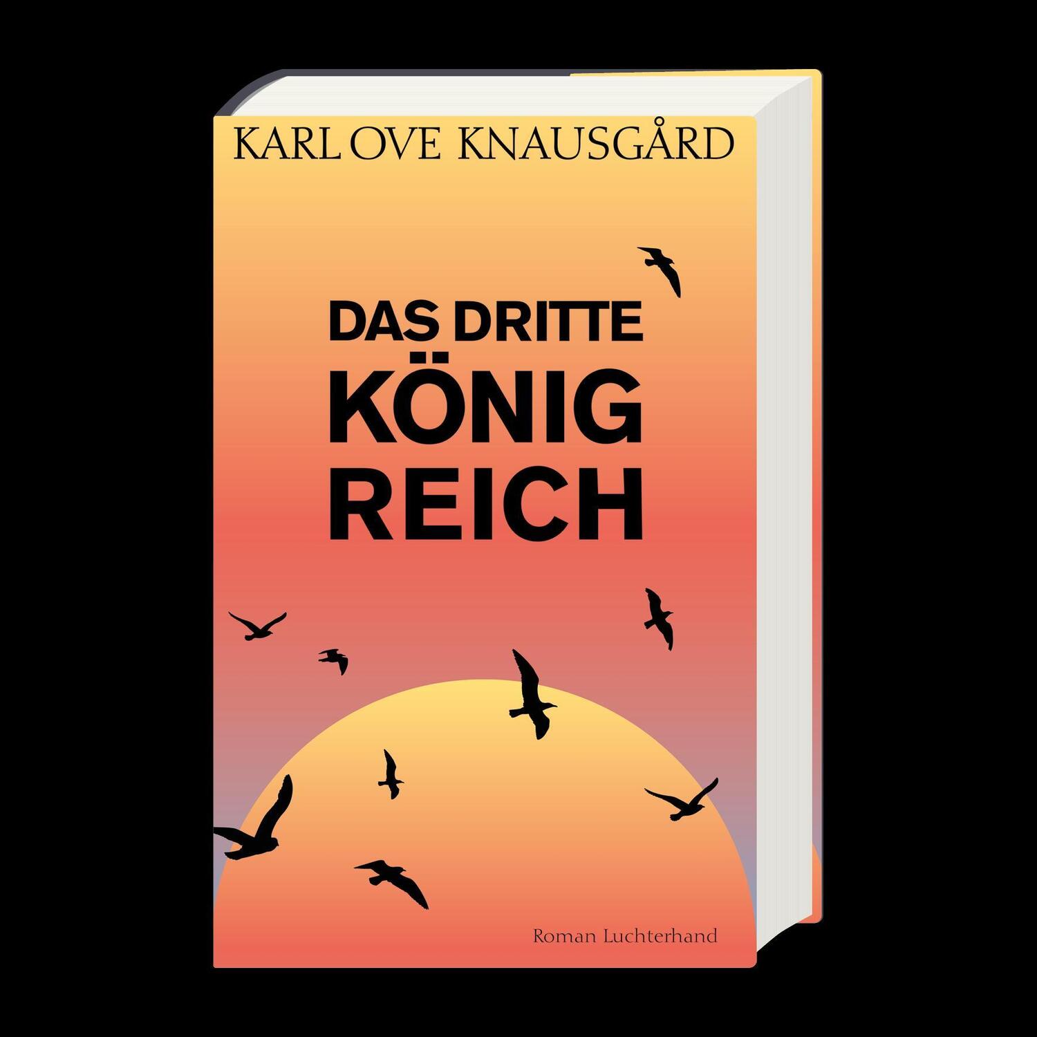 Bild: 9783630877105 | Das dritte Königreich | Roman - Band 3 der Morgenstern-Serie | Buch