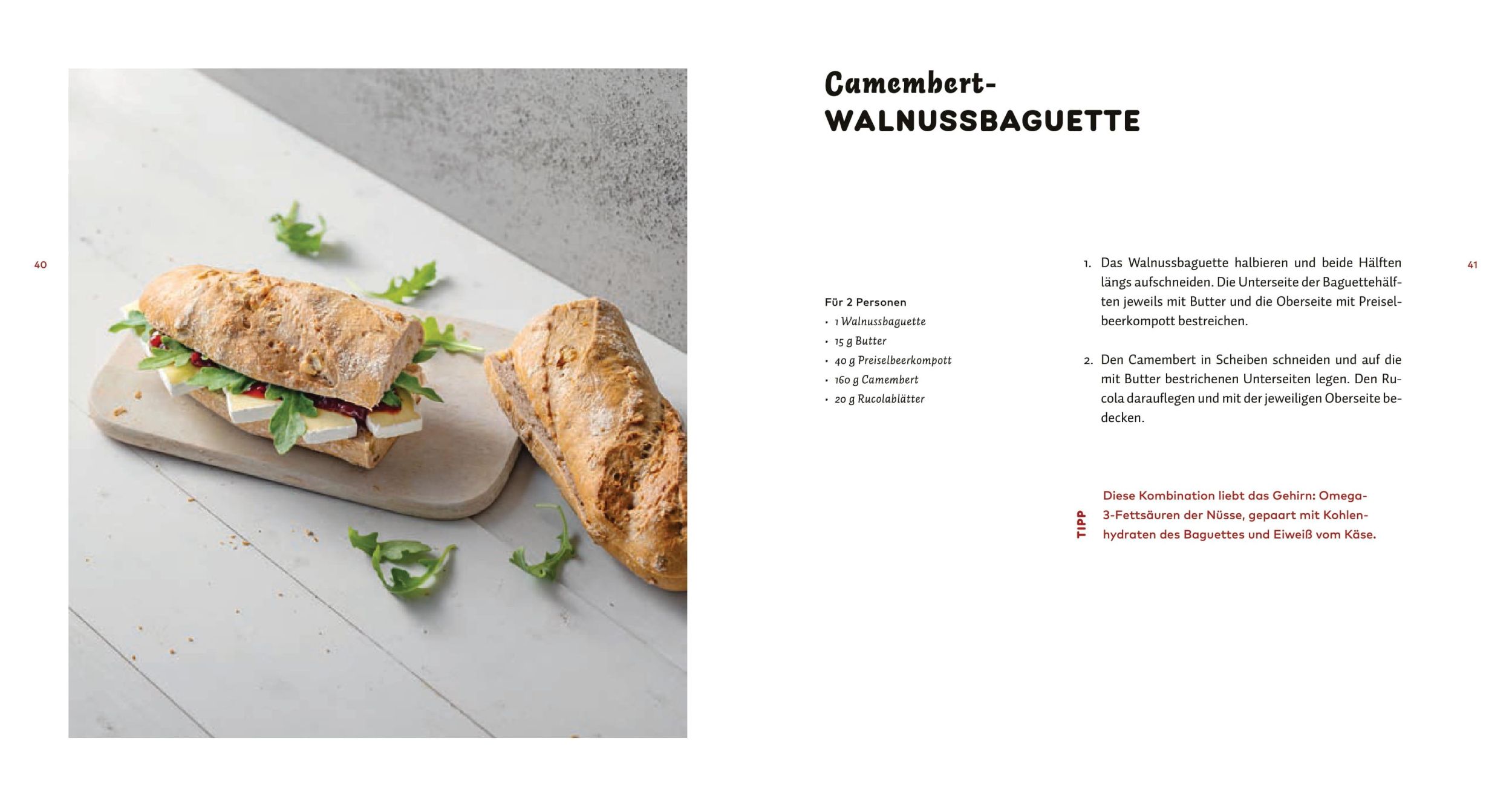 Bild: 9783710606380 | Drauf &amp; Drunter | Aufstriche, Sandwiches, Tapas &amp; Rezepte mit Brot