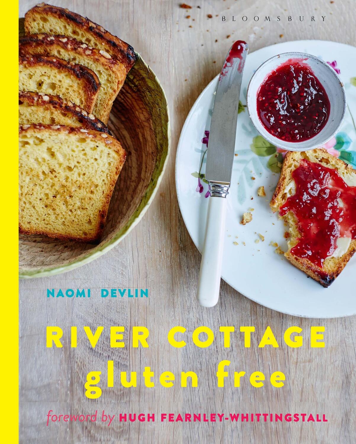 Cover: 9781408858479 | River Cottage Gluten Free | Naomi Devlin | Buch | Englisch | 2016