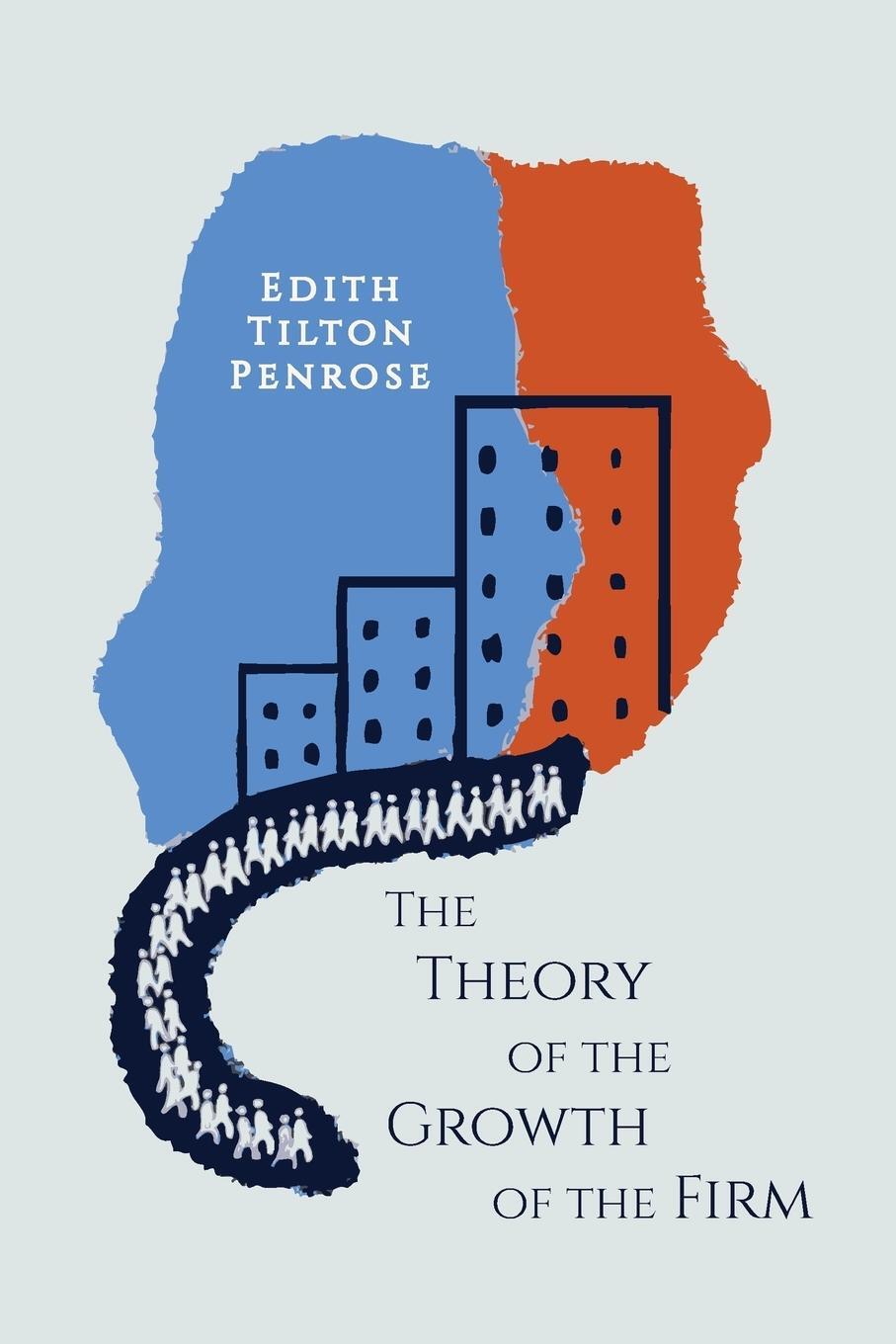Cover: 9781614275367 | The Theory of the Growth of the Firm | Edith Penrose | Taschenbuch