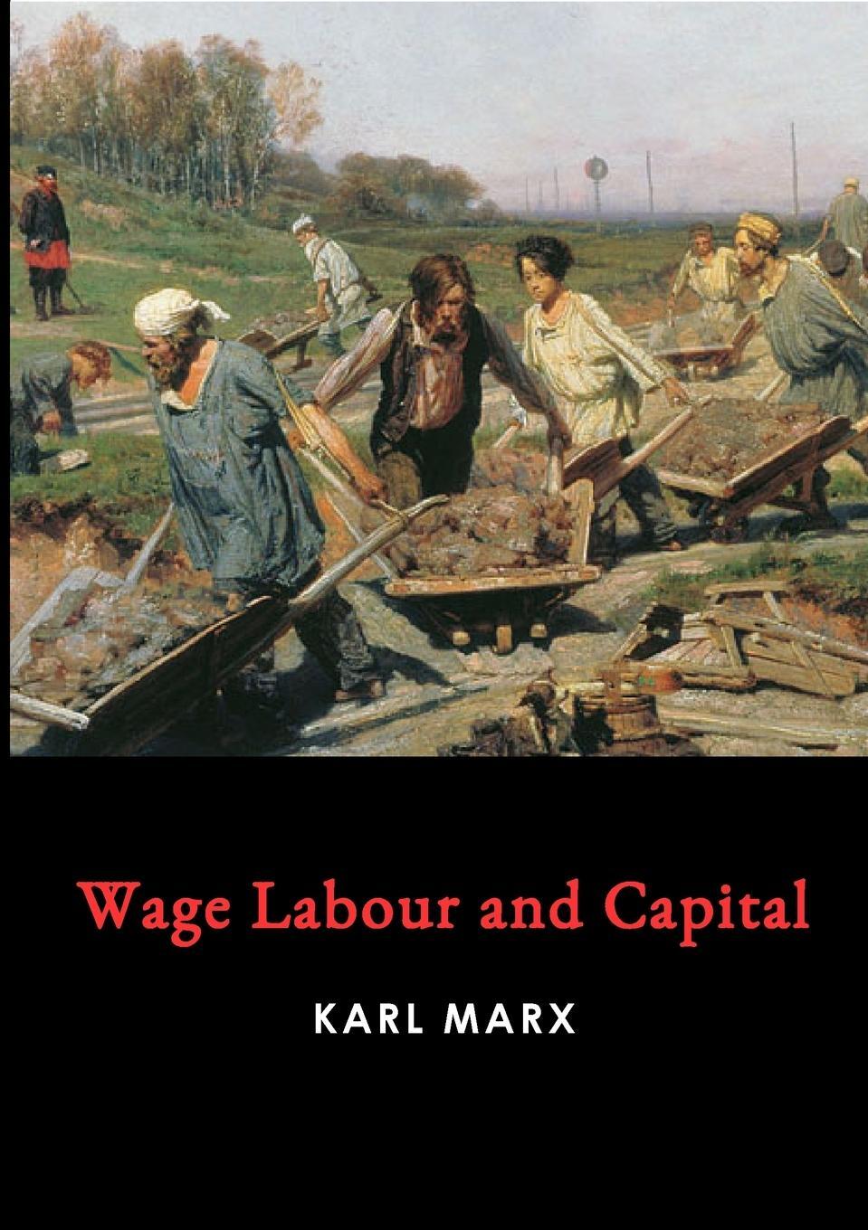 Cover: 9781678080815 | Wage Labour and Capital | Karl Marx | Taschenbuch | Paperback | 2021
