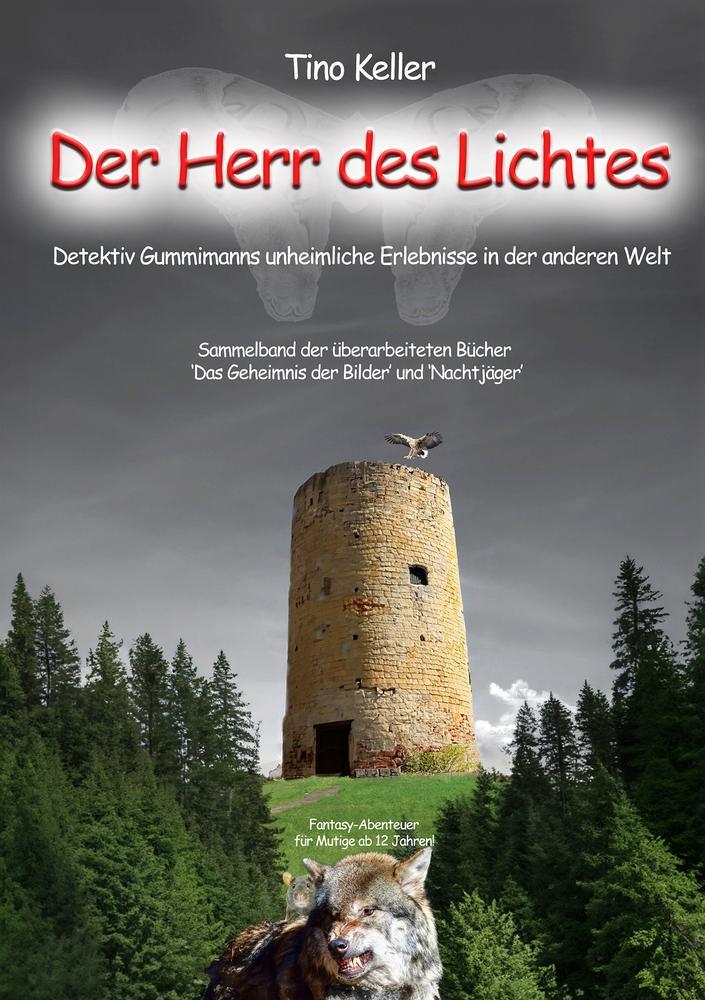 Cover: 9783759210074 | Der Herr des Lichtes | Detektiv Gummimanns unheimliche Abenteuer