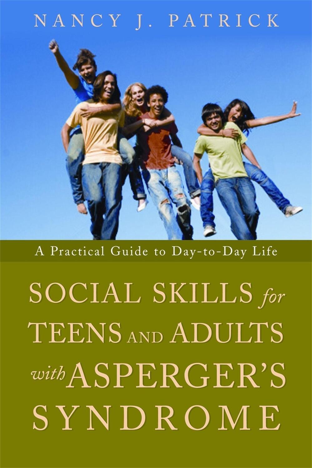 Cover: 9781843108764 | Social Skills for Teenagers and Adults with Asperger's Syndrome: A...