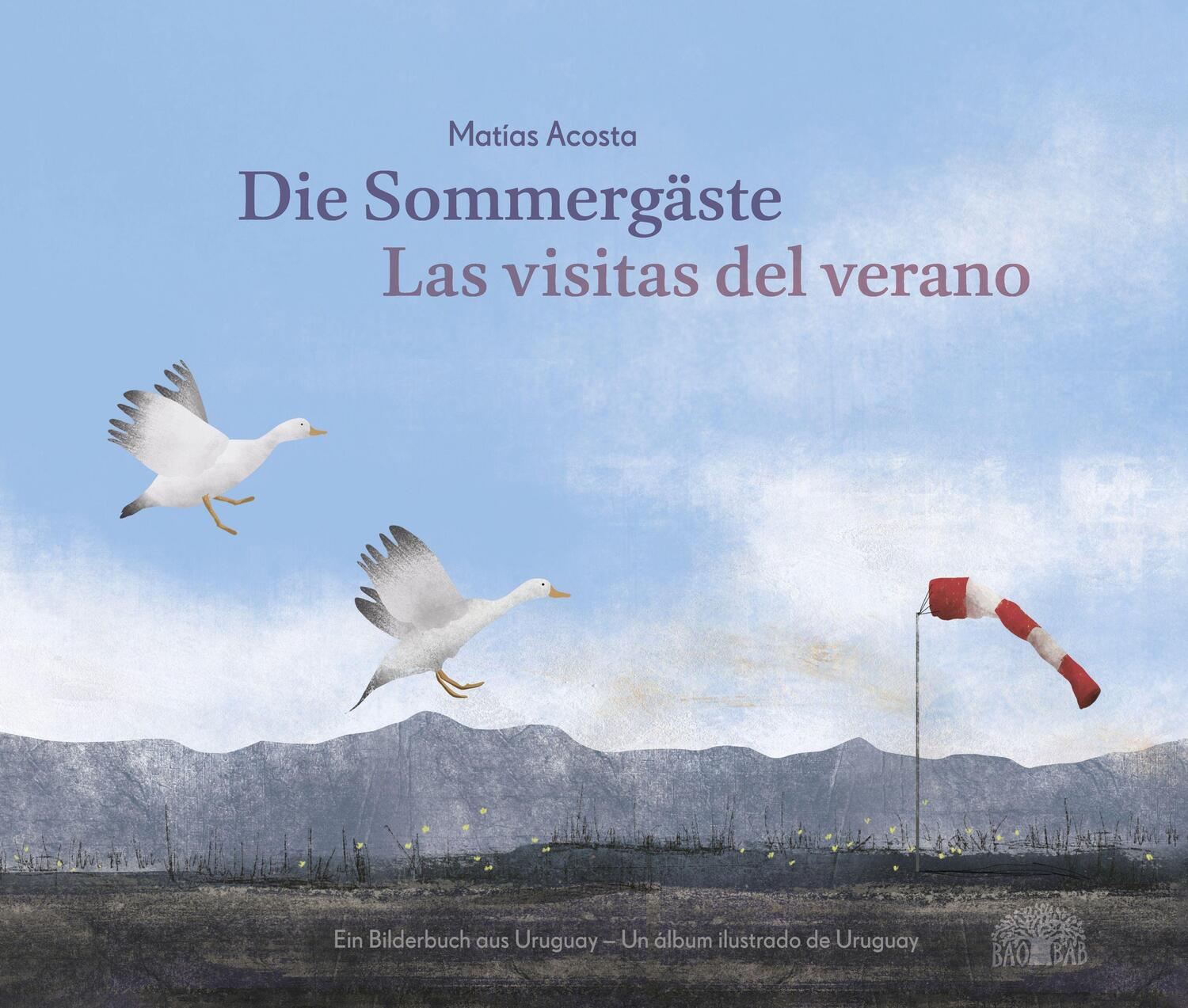 Cover: 9783907277096 | Die Sommergäste | Matías Acosta | Taschenbuch | Deutsch | 2021